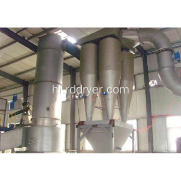 नई डिजाइन कैल्शियम सिलिकेट dewatering मशीन स्पिन फ़्लैश dryers